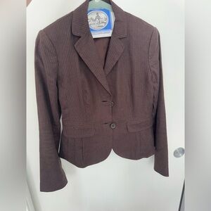 Banana Republic Brown blazer